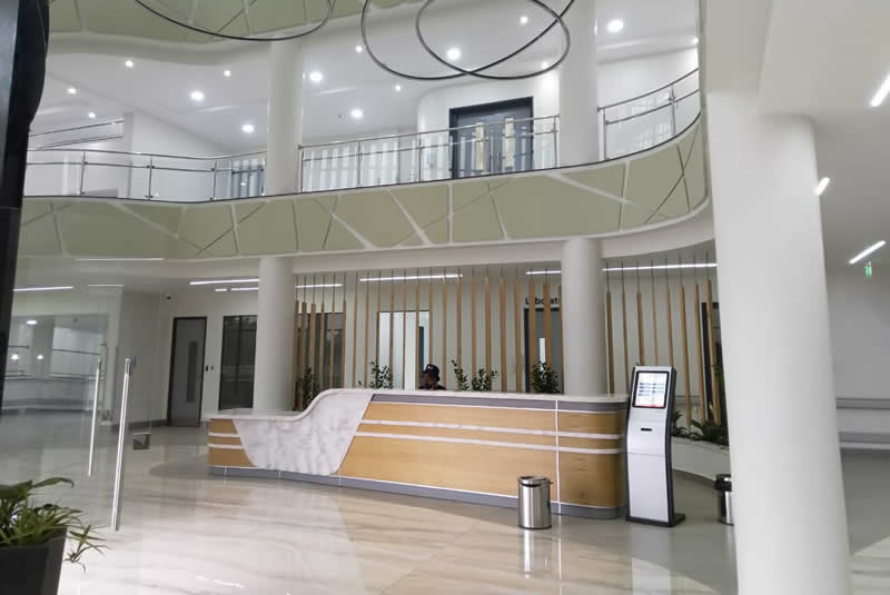 KRIL (AAR Hospital)